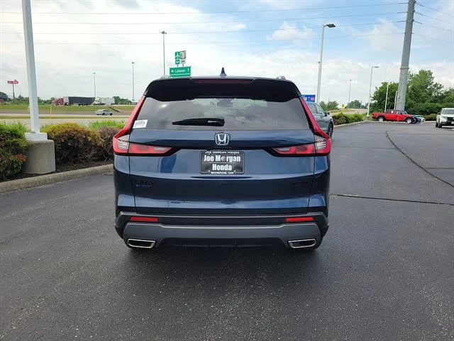 New 2026 Canyon River Blue Metallic Honda Sport image 21