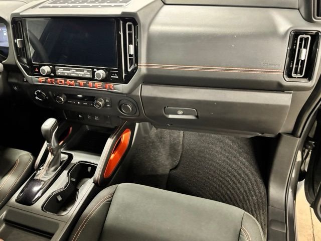 Used 2025 Gray Nissan PRO-4X image 21
