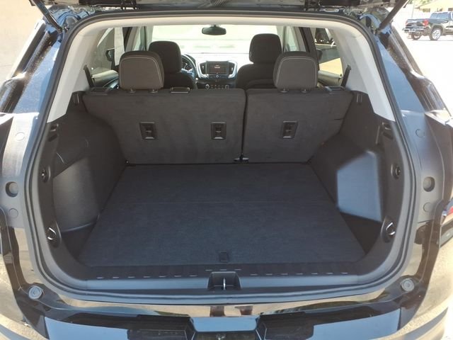 Used 2023 Black GMC SLE image 16