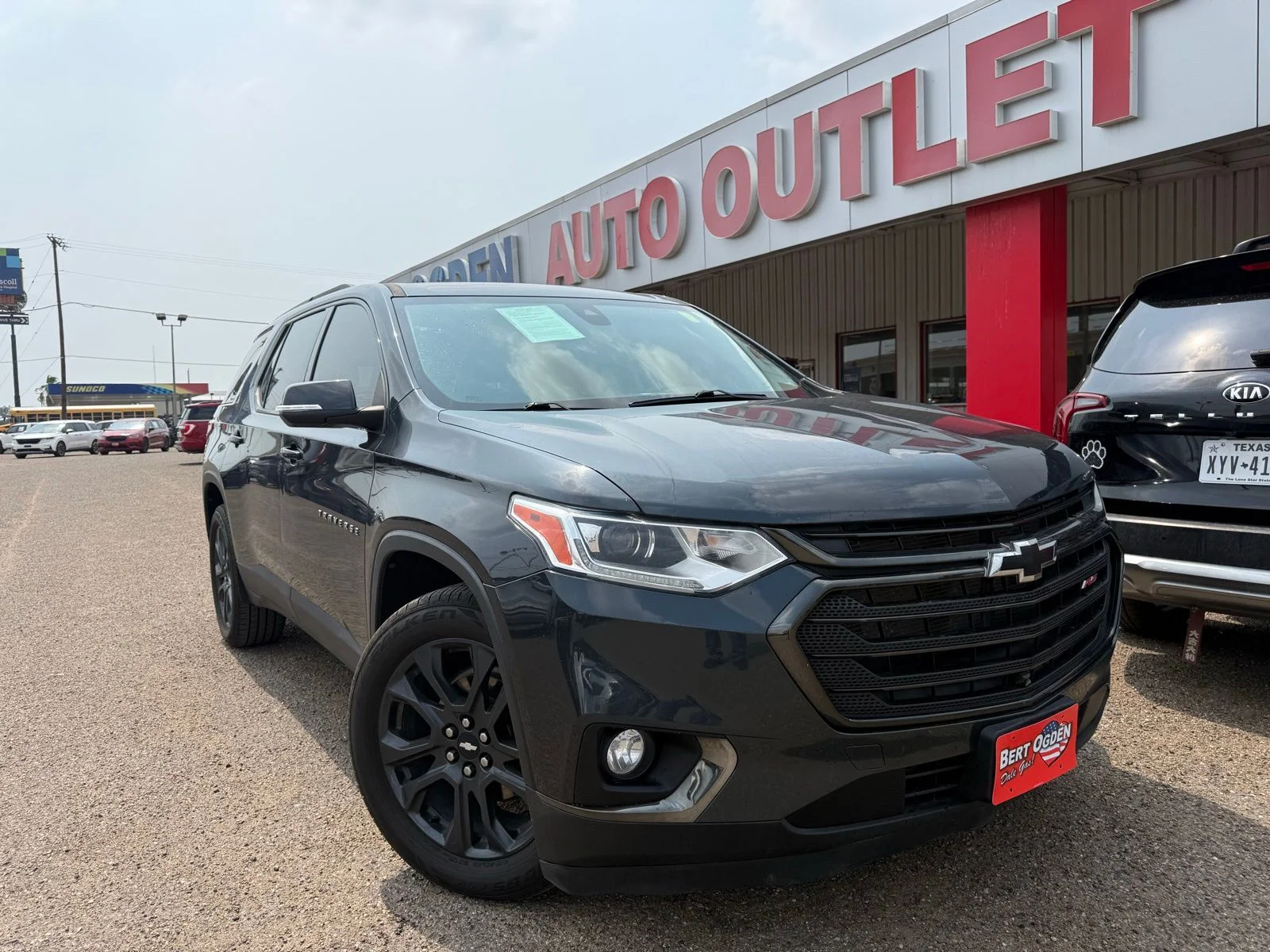 2021 Chevrolet Traverse FWD RS's photo