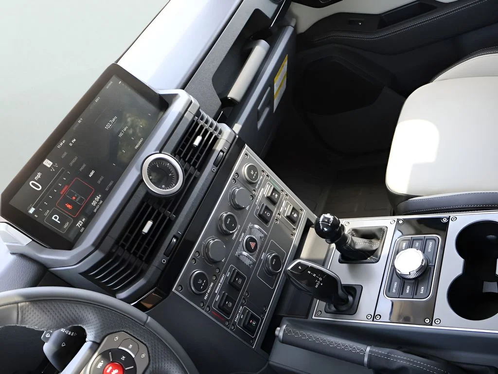 Used 2026 Scottish White INEOS Fieldmaster Edition image 20