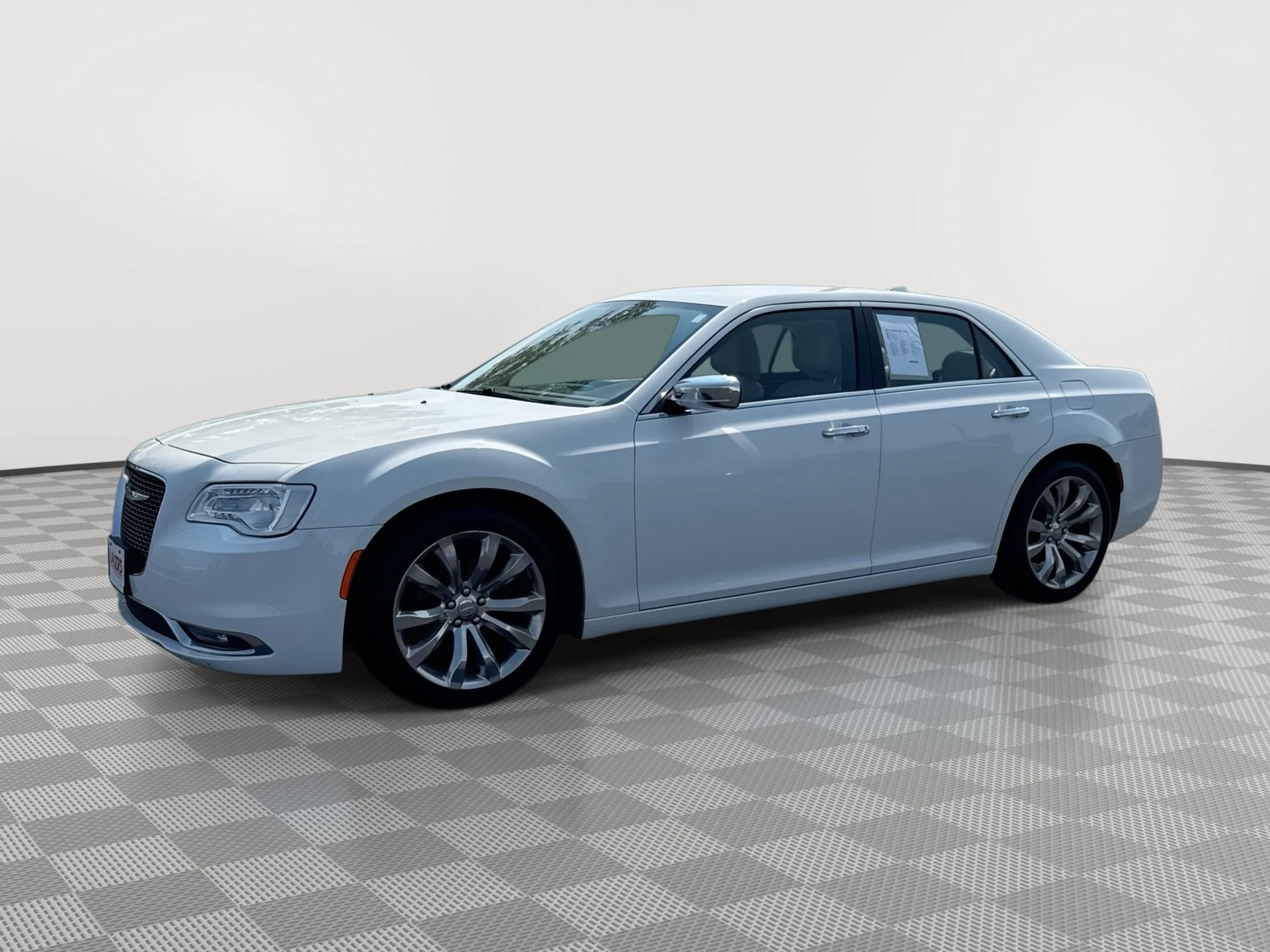 2018 Chrysler 300