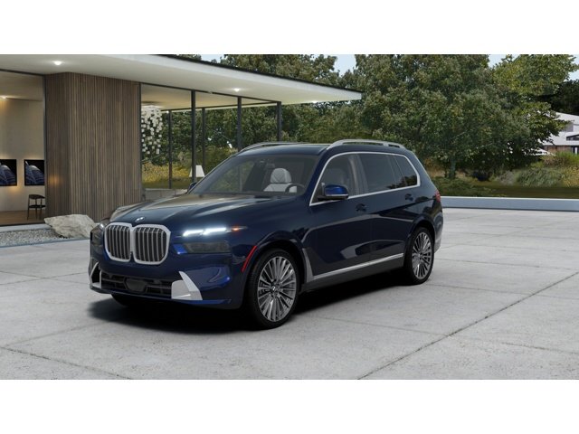 2027 BMW X7 xDrive40i's photo