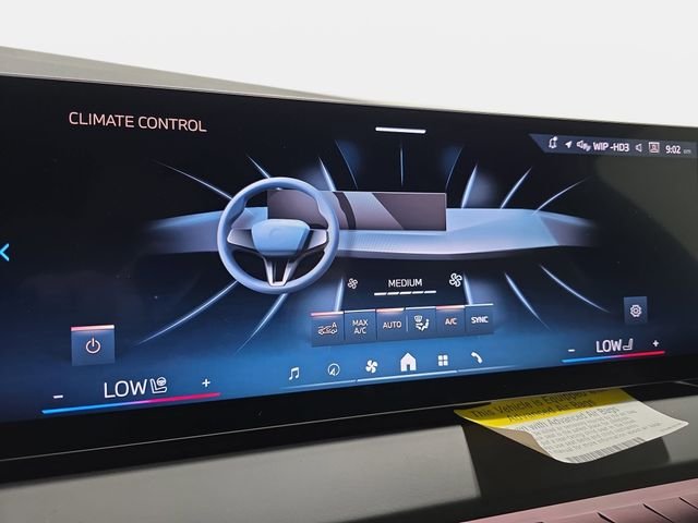 Certified Used 2026 Dark Graphite Metallic BMW 30 xDrive image 19
