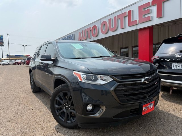 2021 Chevrolet Traverse RS