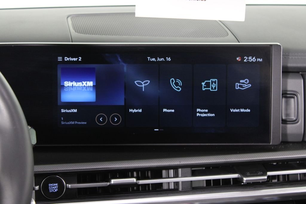 Certified Used 2026 Red Hyundai SEL image 9