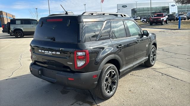 2025 Ford Bronco Sport Outer Banks - Photo 8