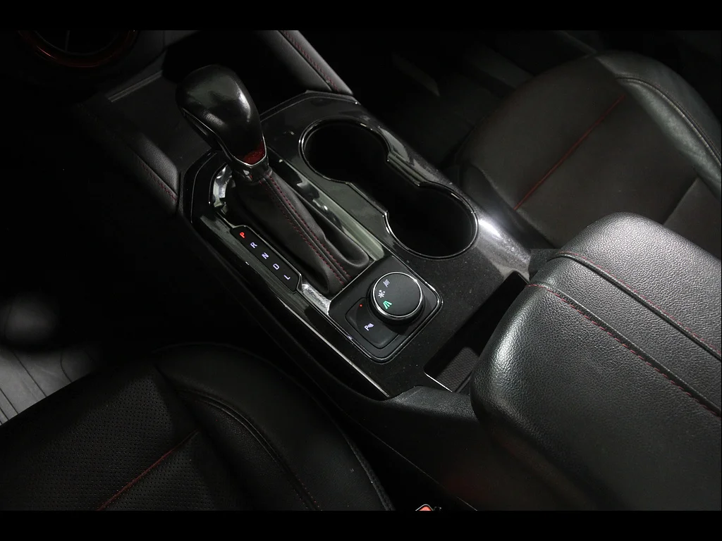 Used 2020 Nightfall Gray Metallic Chevrolet RS image 17