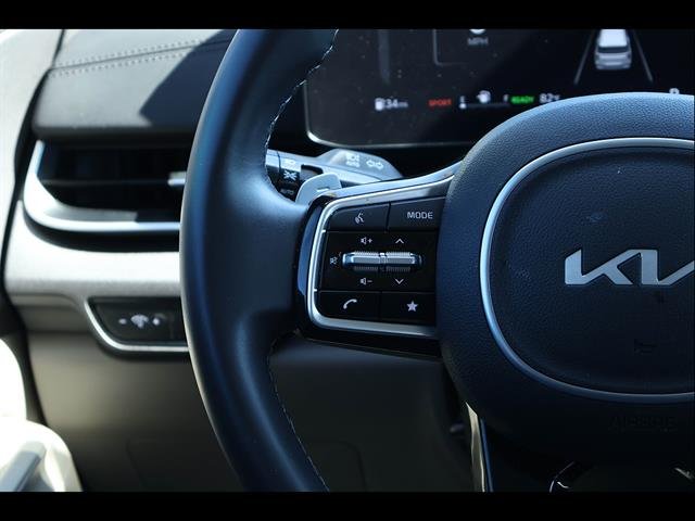 Certified Used 2026 Aurora Black Pearl Kia SX image 19