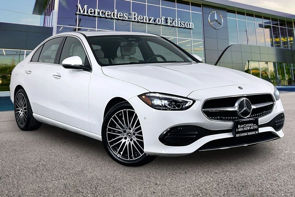 2024 Mercedes-Benz C-Class Sedan