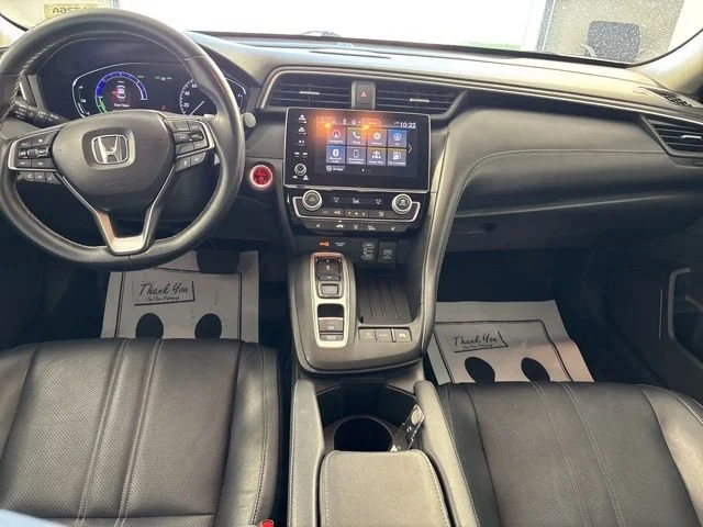 Used 2019 White Honda Touring image 3