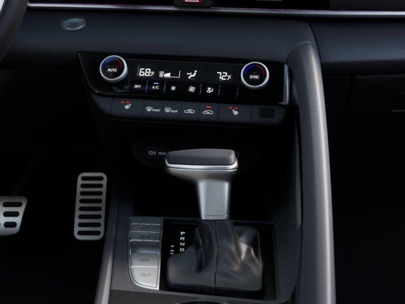 New 2026 White Hyundai SEL Sport Premium image 16