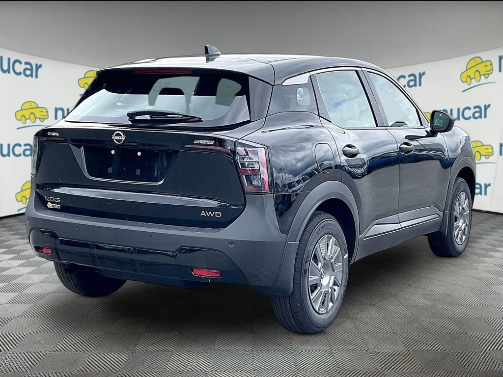 2026 Nissan KICKS S AWD - Photo 7