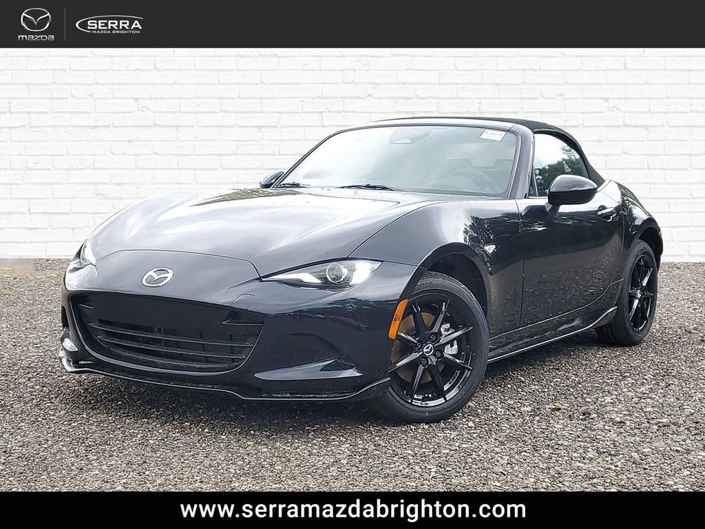 New Mazda MX-5 Miata For Sale Near Lansing, MI! | Serra Mazda Brighton