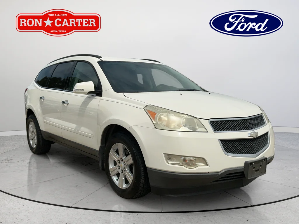 2011 Chevrolet Traverse 2LT