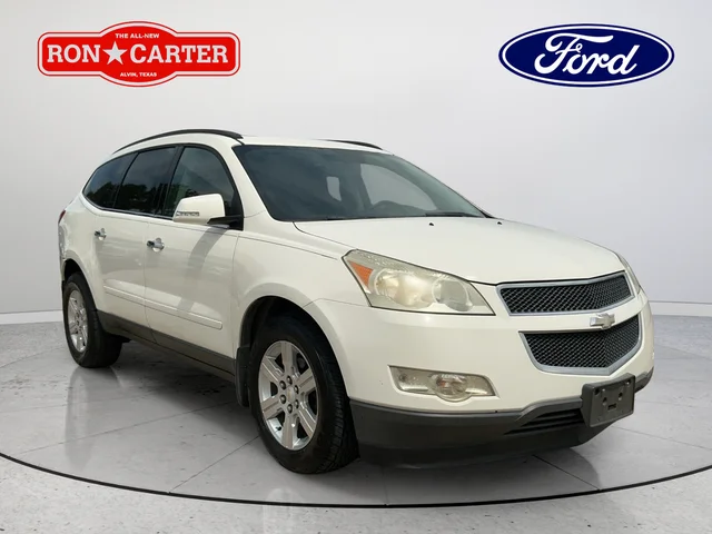 2011 Chevrolet Traverse 2LT