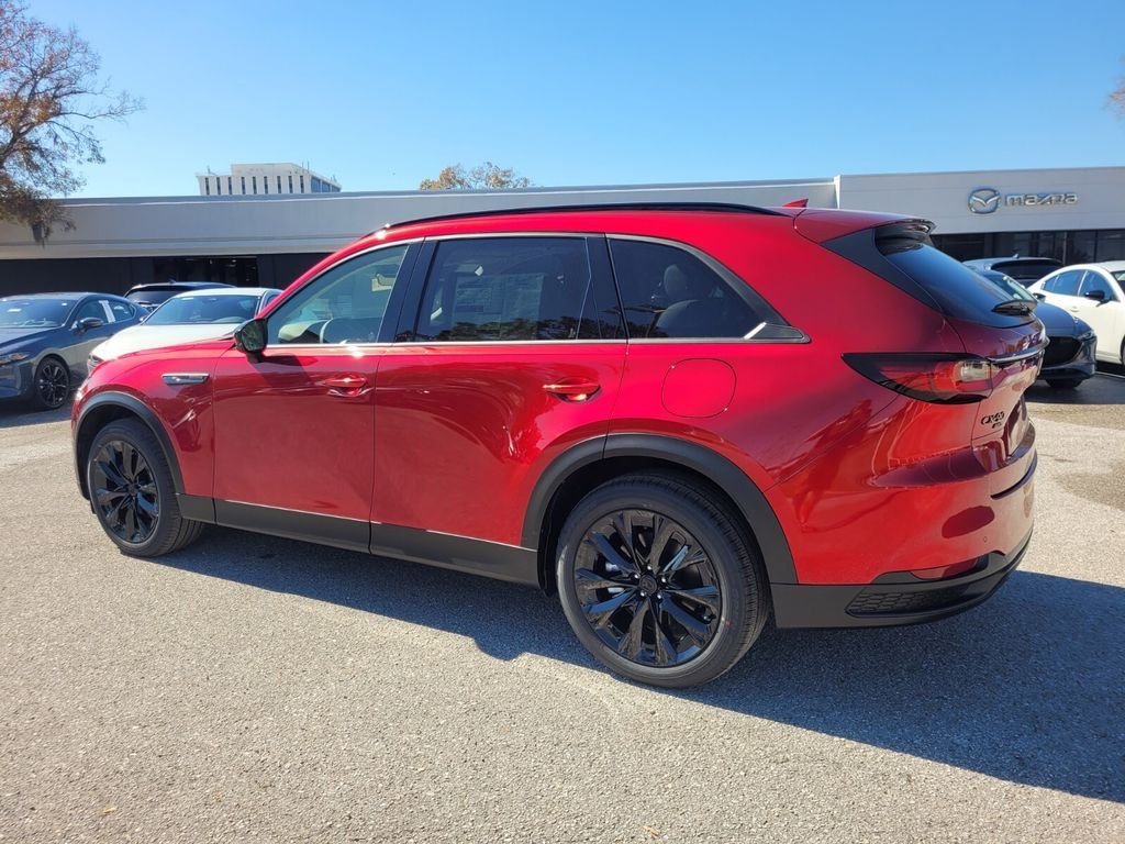 New 2026 Soul Red Crystal Metallic Mazda 3.3 Turbo Premium Sport AWD image 11