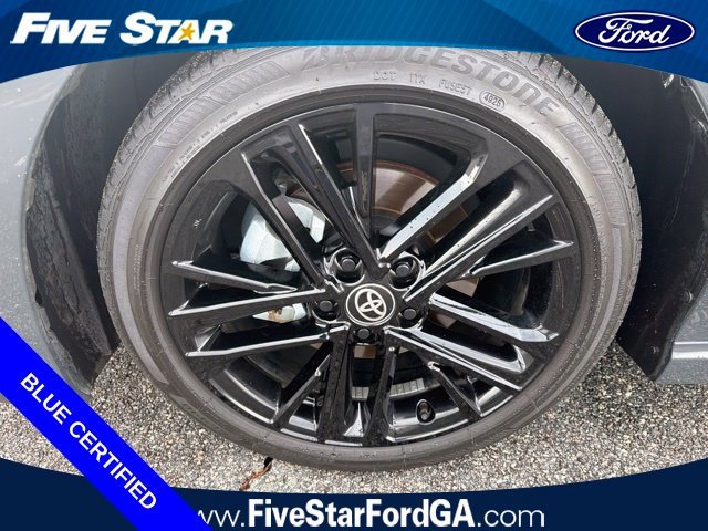 Certified Used 2026 UNDERGROUND Toyota SE image 9
