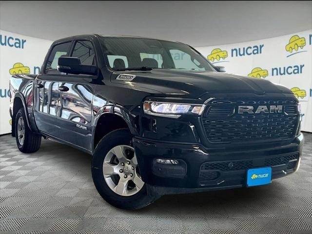 New 2026 RAM 1500 BIG HORN 4x4 Crew Cab