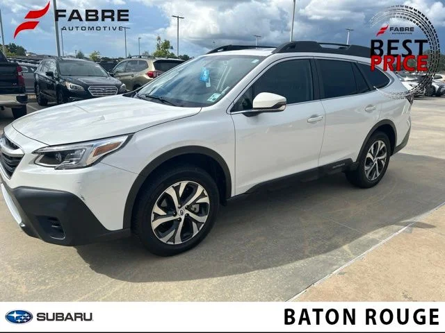 2021 Subaru Outback Limited