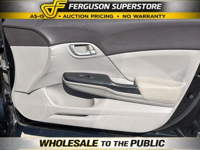 Used 2012 Gray Honda LX image 24