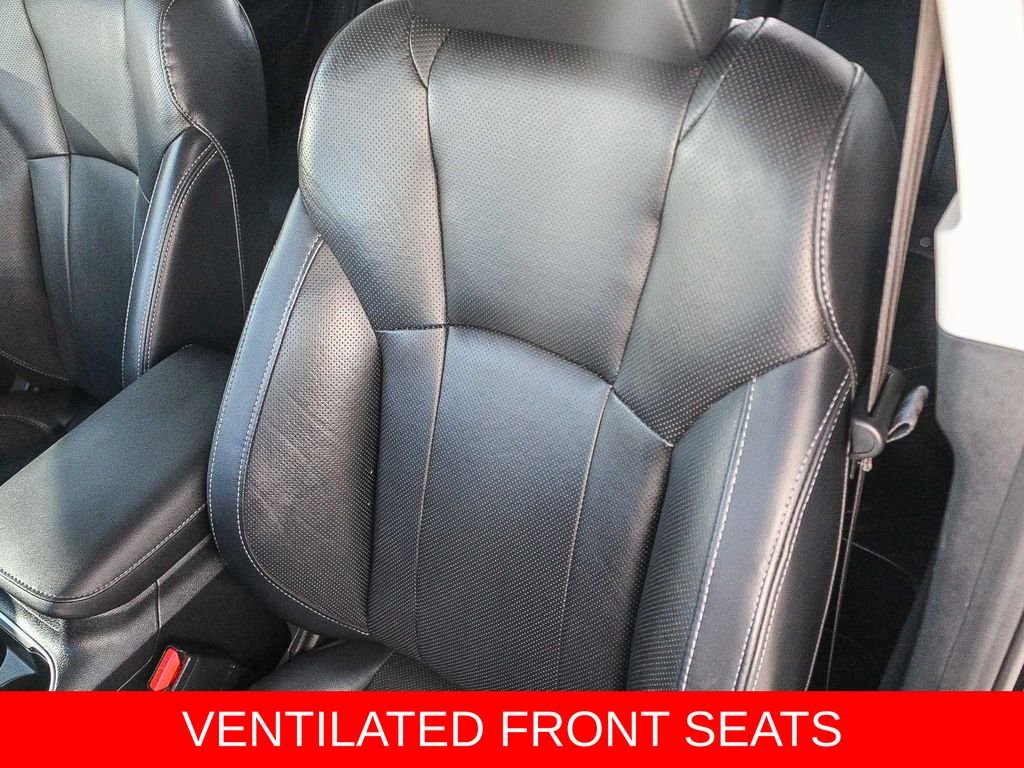Used 2024 Black Subaru Touring image 23