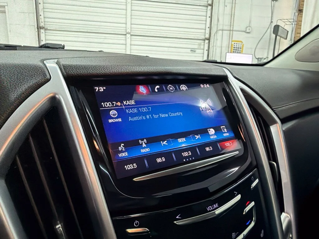 Used 2015 Blue Cadillac Performance image 17
