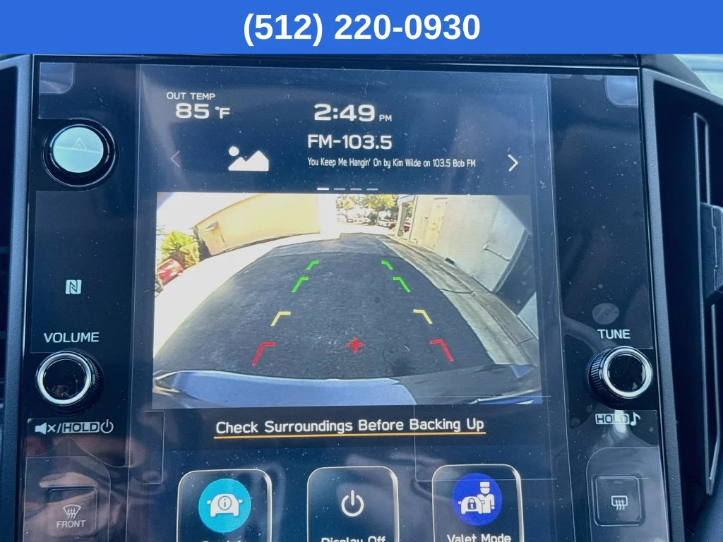 New 2027 Gray Subaru Premium image 16