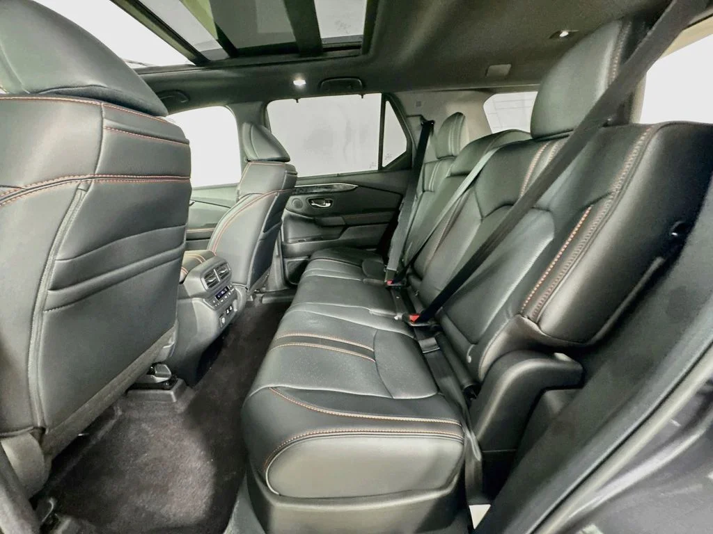 New 2026 Modern Steel Metallic Honda TrailSport Elite image 31