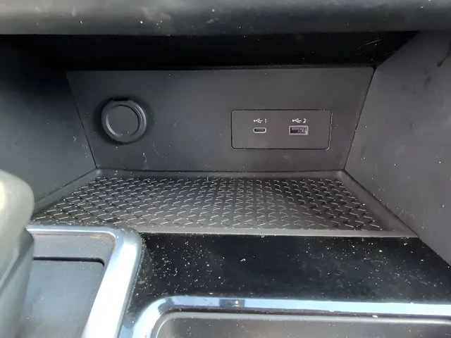 Used 2023 Black Nissan SV image 24