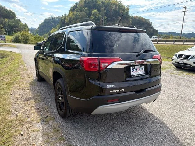 Used 2018 Black GMC SLT-1 image 5