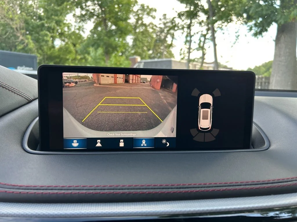 Used 2023 White Acura A-Spec image 18