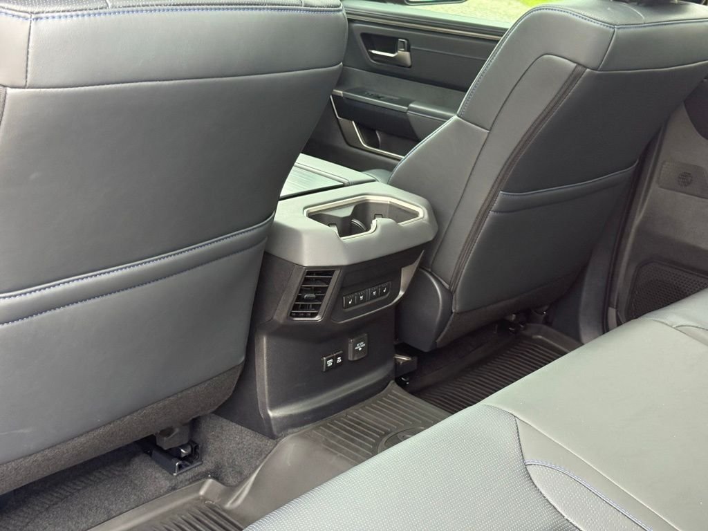 Used 2026 Red Toyota Platinum image 24