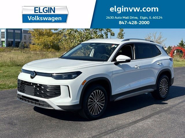 2025 Volkswagen Tiguan S