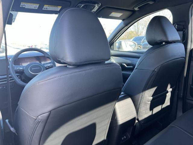 New 2026 White Hyundai SEL AWD image 28