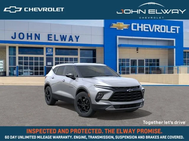 2026 Chevrolet Blazer 2.0T 3LT AWD's photo