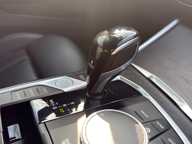 Used 2023 Black BMW 430i xDrive image 13