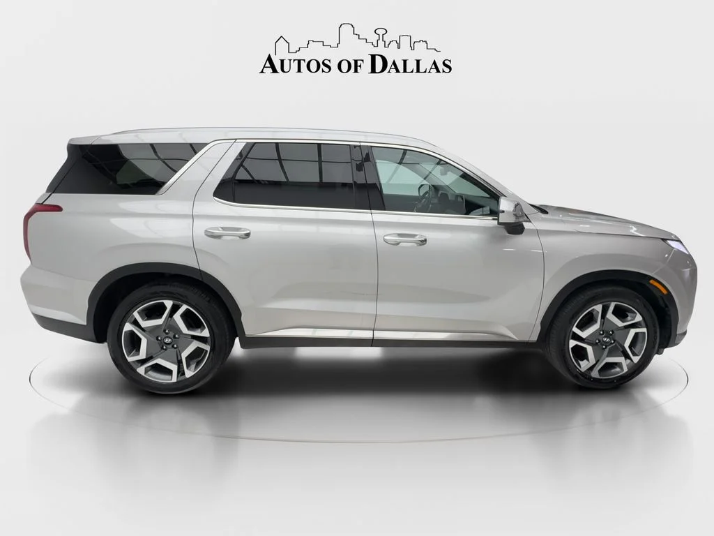 Used 2025 Silver Hyundai Limited image 6