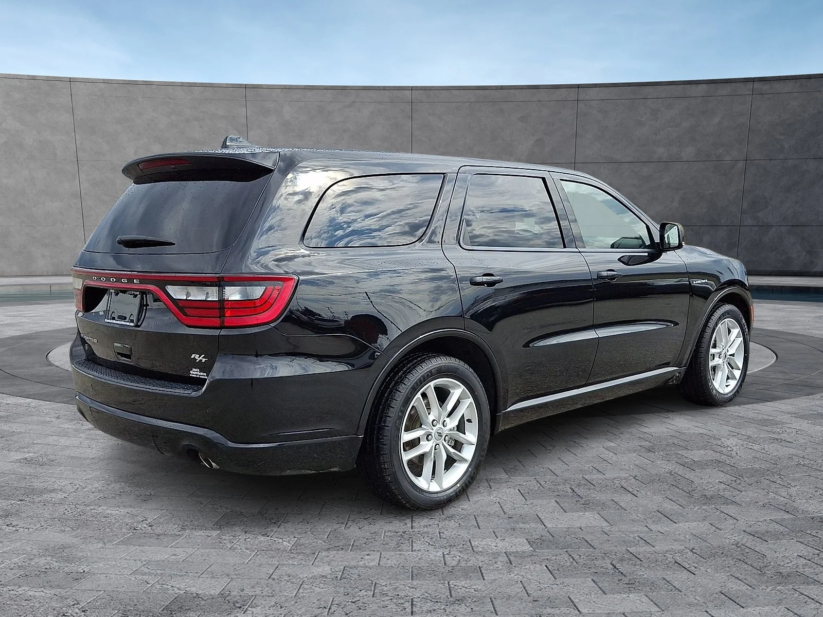 2022 Dodge Durango R/T Plus - Photo 12