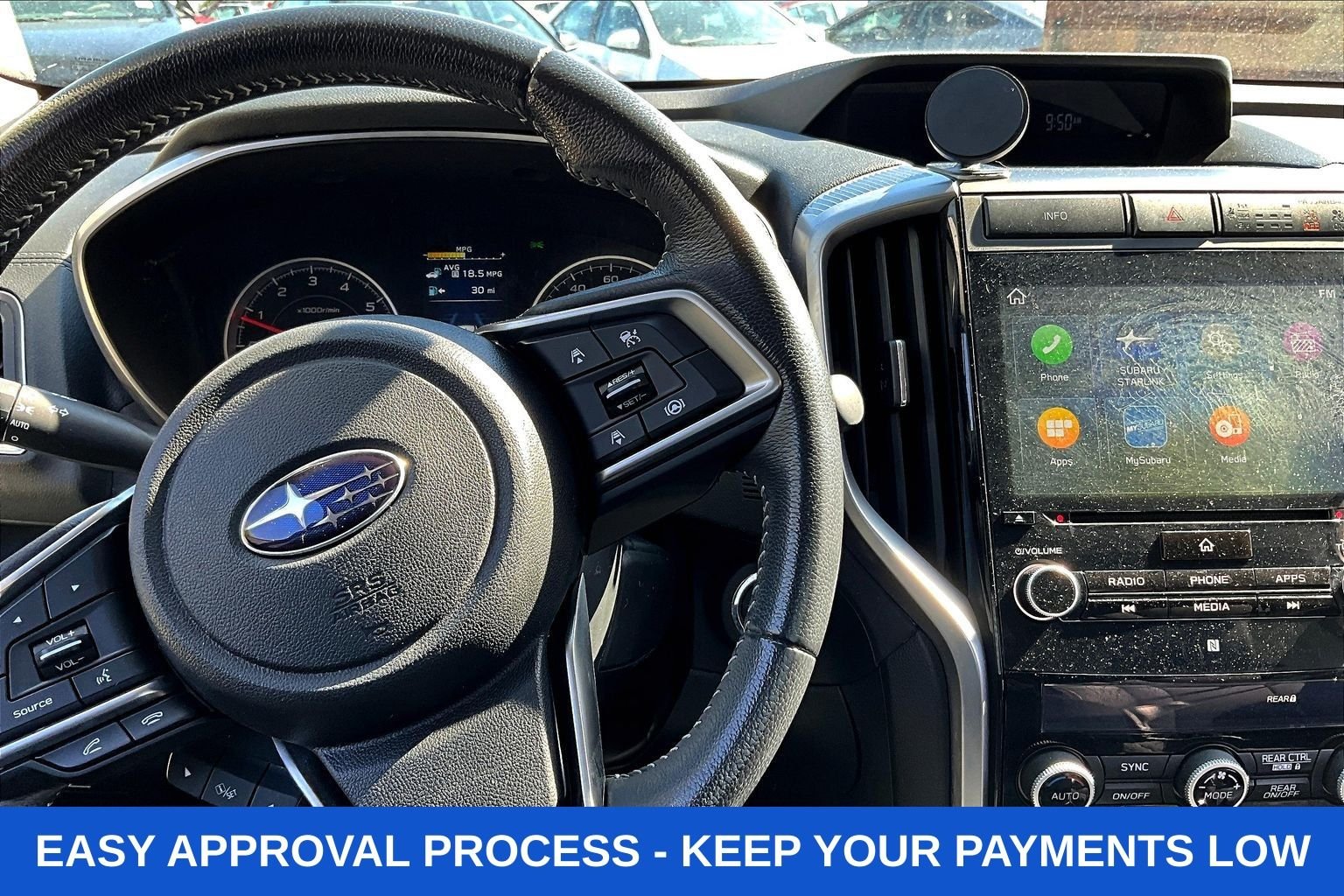 Used 2021 Gray Subaru Premium image 15