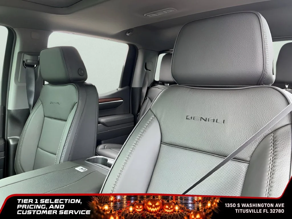 2026 GMC Sierra 1500 Denali - Photo 22