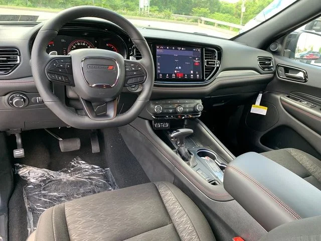 New 2026 Destroyer Gray Clearcoat Dodge GT HEMI V8 image 14