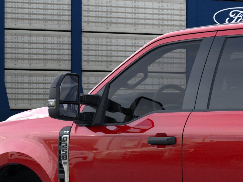 New 2026 Ruby Red Metallic Tinted Clearcoat Ford F-250® XLT image 20