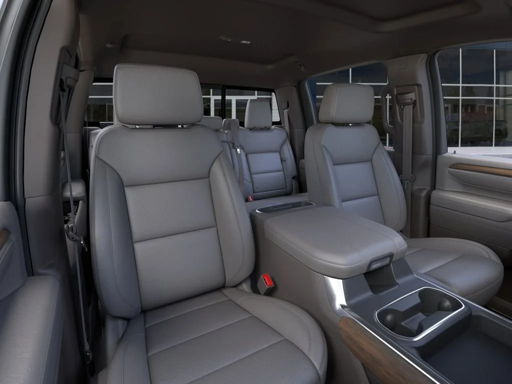 2025 GMC Sierra 2500HD SLT - Photo 16