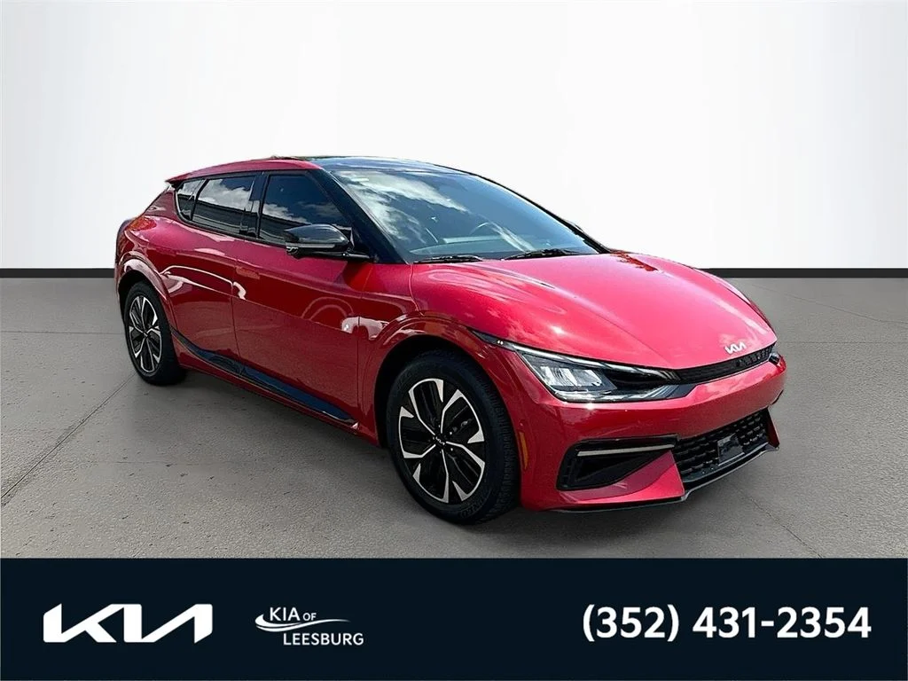 2023 Kia EV6 GT-Line