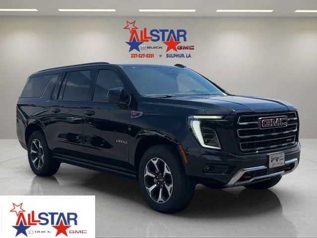 2026 GMC Yukon 4WD AT4's photo