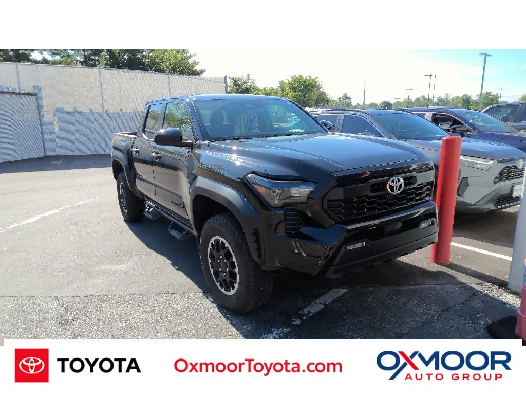 2024 Toyota Tacoma TRD Off Road 4x4 Double Cab Long Bed's photo