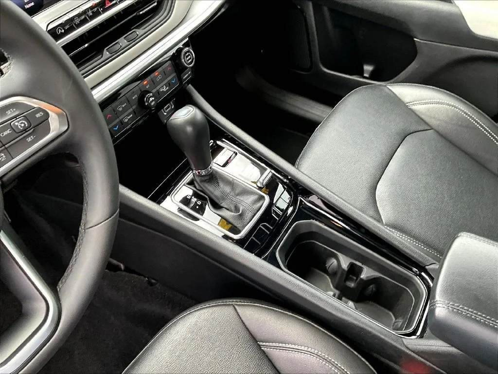 2025 Jeep Compass Limited - Photo 21