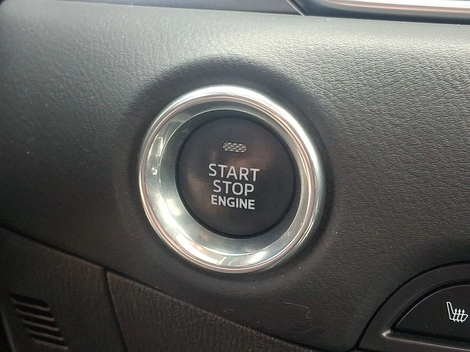 Used 2017 Black Mazda Touring image 19