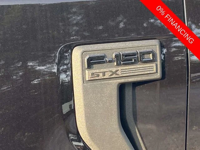 New 2026 Black Ford STX image 6